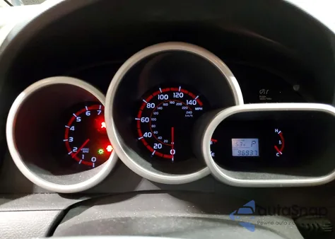 2010 Toyota Matrix S from USA, damaged, VIN 2T1LE4EE3AC018171